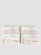 Katamino Комплект детски гащички White, Pink, Ecru 3бр