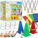 KreativeKraft Game Target Practice Outdoor