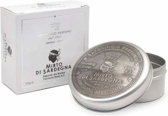 Saponificio Varesino Mirto Di Sardegna 4.3 Shaving Soap 150gr
