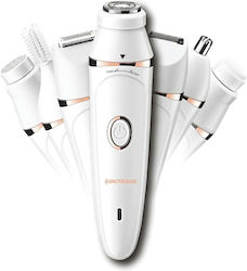 DictroLux 791007 Rechargeable / Corded Face / Body Electric Shaver