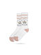 American Socks Always Κάλτσες Λευκές