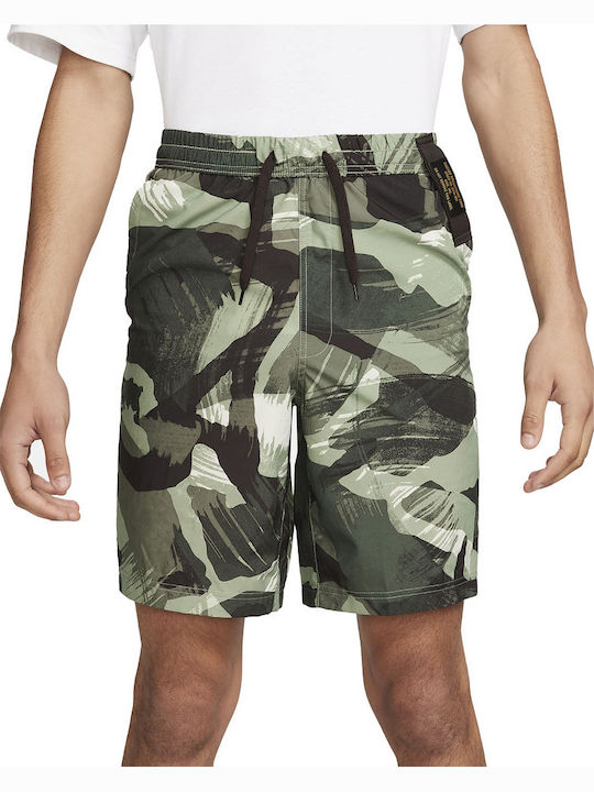 Form Men's Shorts Dri-Fit Green