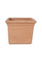 Esteras Caserta Pot Ceramic Terraneo 50x50x40cm.