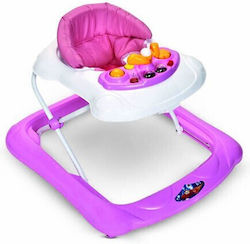 Plebani Imola Baby Walker Pink