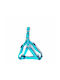 Paw Care Σαμαρακι Σκυλου Harness Large 25mm 65-100cm Γαλαζιο