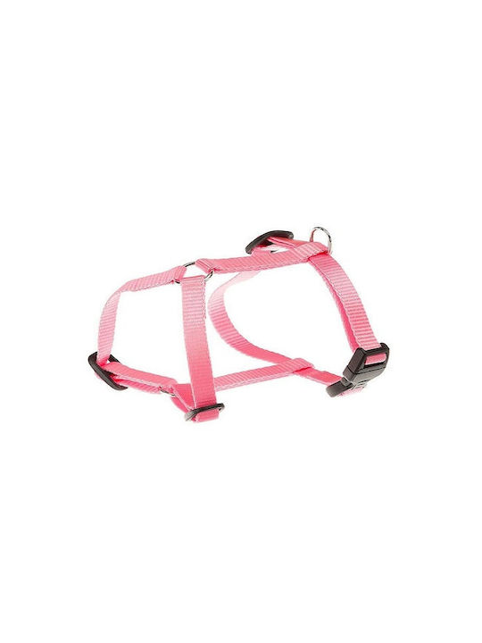 Paw Care Samara ham pentru câini Mare 25mm 65-100cm Roz