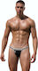 Marcuse Ανδρικό Sexy String Μαύρο