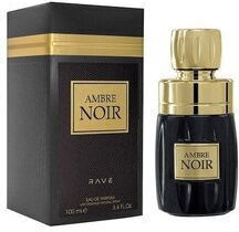 Rave Ambre Noir Eau De Parfum 100ml