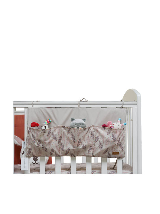 Bebe Stars Crib Storage Bag