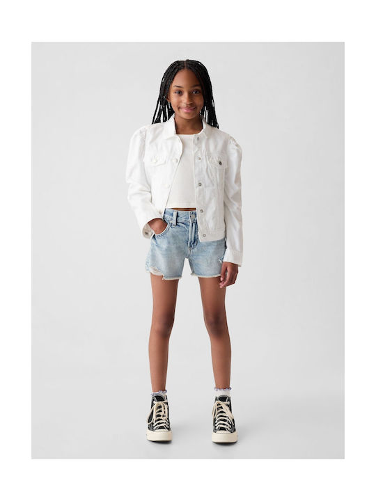 GAP Kids Shorts/Bermuda Denim medium wash