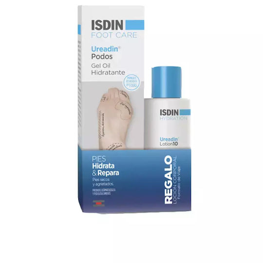 Isdin Ureadin Gel Feet 2 x 37ml