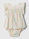 GAP Baby Bodysuit Ecru