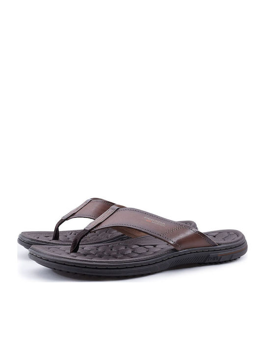 Pegada Men's Sandals Brown