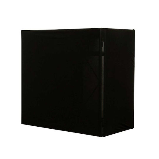 Eliminator DJ Booth Black