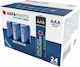 AgfaPhoto Power Алкални Батерии AAA 1.5V 24бр