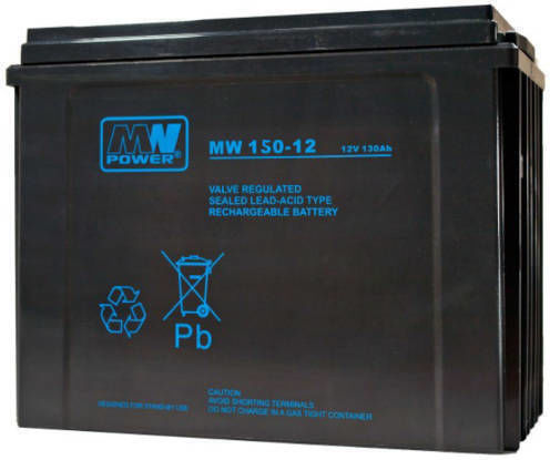MW Power Baterie UPS cu Tensiune 12V 1buc