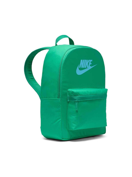 Nike Ανδρικό Υφασμάτινο Σακίδιο Πλάτης Πράσινο