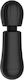 Guilty Toys Mini Clitoral Vibrator Black
