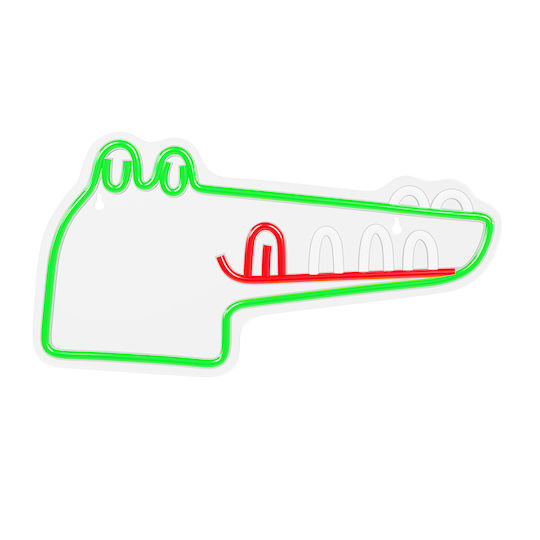 Forever Light Led Plastic Kids Wall Light