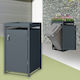 ML-Design Waste bin frame