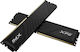 Adata Gammix D35 DDR4 64GB RAM with 2x32GB Modules and Speed 3200 for Desktop