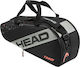 Head Team 6 Racket Tennis Bag Black