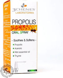 3Chenes Propolis Spray 25ml 3Chenes Propolis Spray 25ml