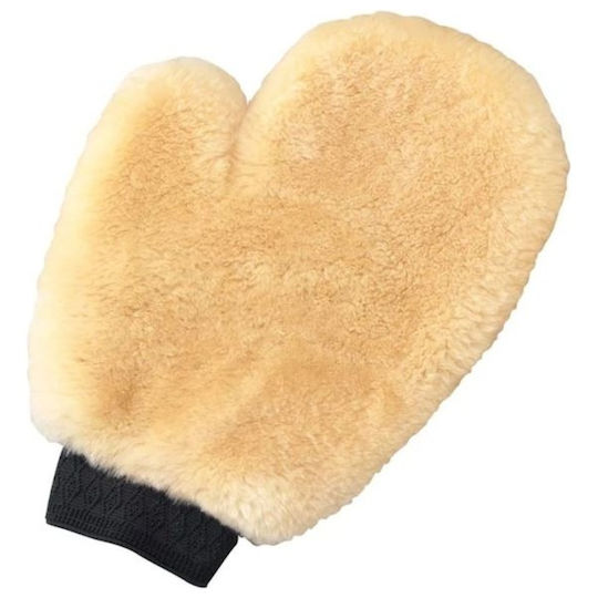 Shurhold Bootswaschhandschuh mit weichen Borsten