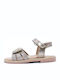 Kinder Sandalen Anatomisch Gold
