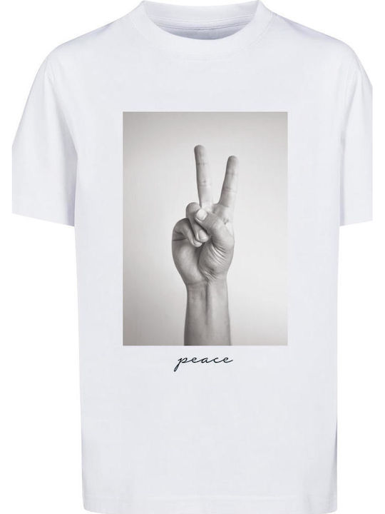 Παιδικό T-shirt Λευκό