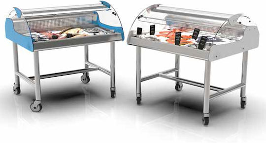 Sayl Barcelona Kühlvitrine Vx3-n + Mxi-3