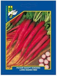 Geniki Fytotechniki Athinon Seeds Radish Long