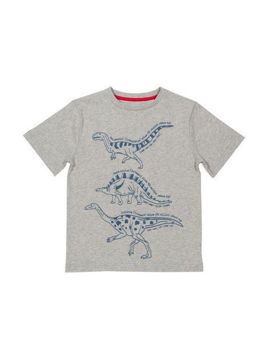 Ellesse Kids T-shirt Gray