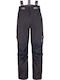 Milo Lukka Gtχ Men's Hiking Long Trousers Black