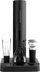 Zola Electric Corkscrew Black