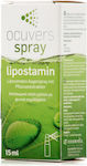 Ocuvers Ocuvers Spray Lipostamin Eye Spray 15ml