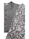Amelie Winter Women's Pyjama Set Dark grey