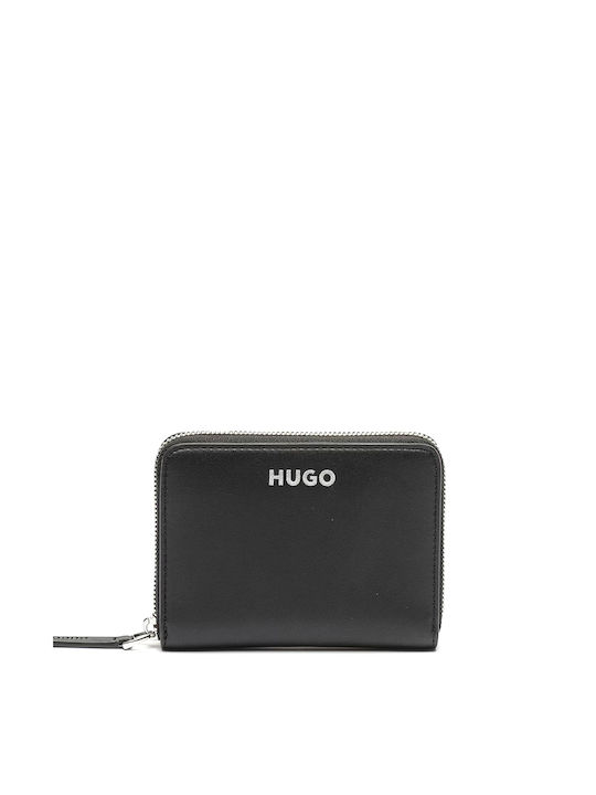 Hugo Boss Frauen Brieftasche Klassiker Schwarz