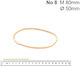 Next 22302---BO-2 Gummibänder Verpackung