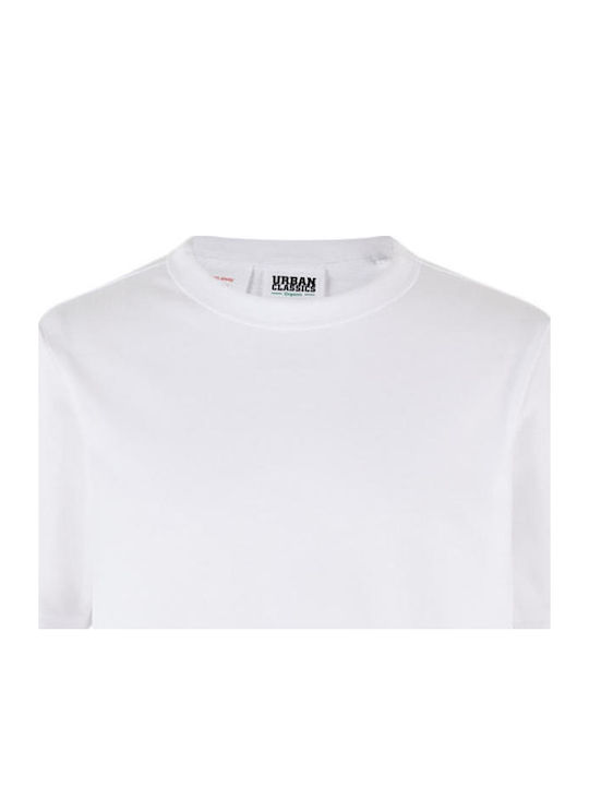 Παιδικό T-shirt White Basic Tee