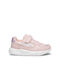 Fila Kids Sneakers with Scratch Pink