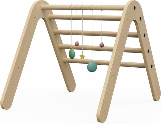 Mamatoyz Baby-Spieldecken und -Gyms Aktivitätsgym für 36+ Monate