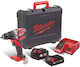 Milwaukee M18 BLPDRC -422C Κρουστικό Δραπανοκατ...