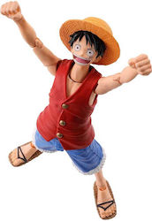 Bandai One Piece Luffy Romance Dawn S.H. Figuarts