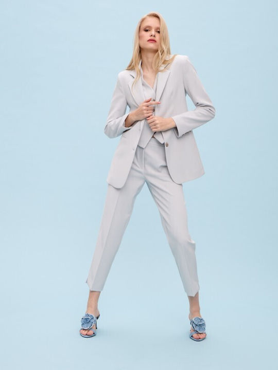 Passager Women's Blazer Light Blue