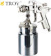 Troy Pistol De Vopsit Cu Aer Sub Tumbler 1.8mm
