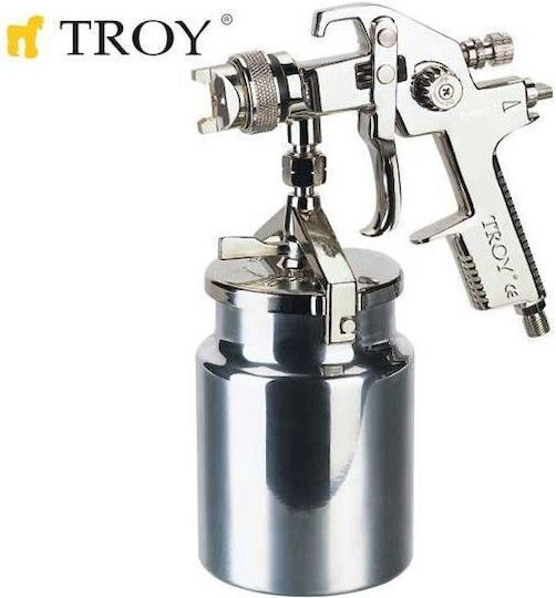 Troy Pistol De Vopsit Cu Aer Sub Tumbler 1.8mm