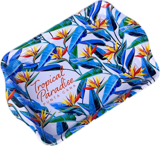 Mizoo Design Tropical Metalic