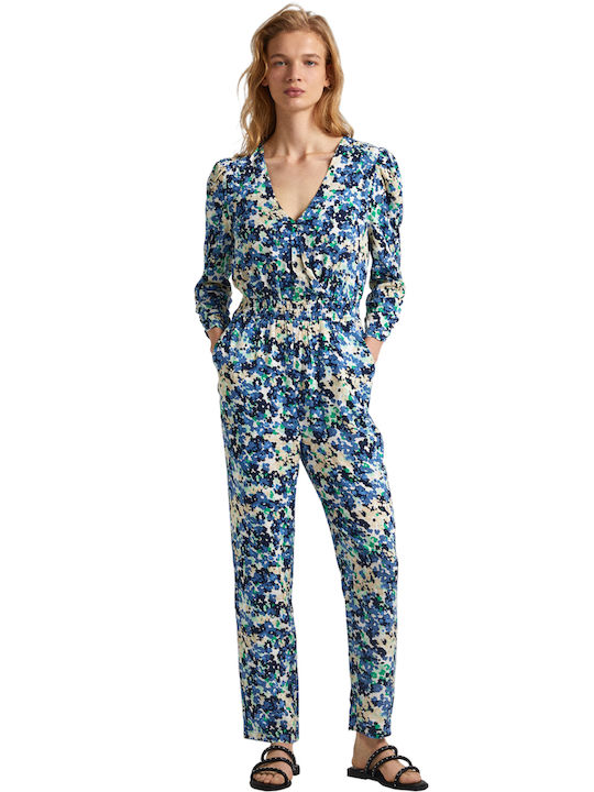 Pepe Jeans Women's One-piece Suit Blue