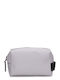 Rains Toiletry Bag in Gray color